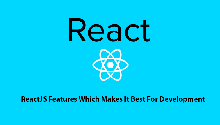 Why ReactJS