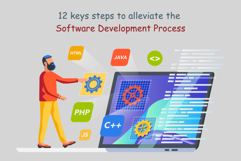 12 keys steps to alleviate the Software Development Process | Best