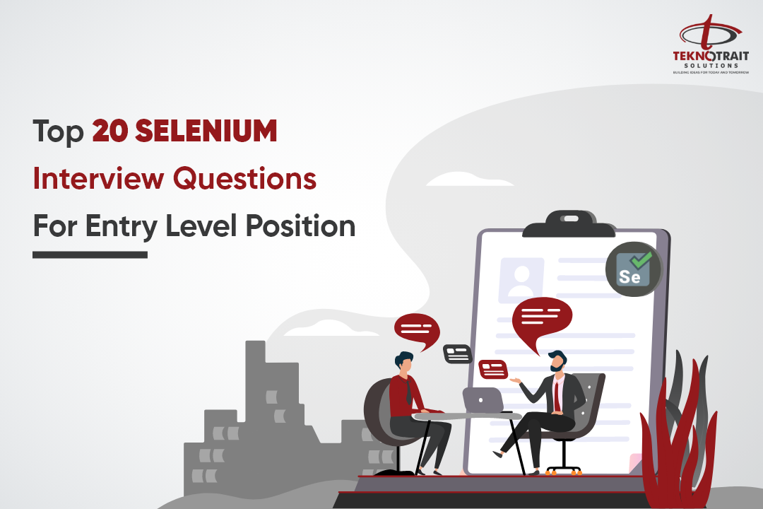 How to discover right Candidate for Selenium Automation role