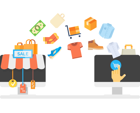 e-commerce management software